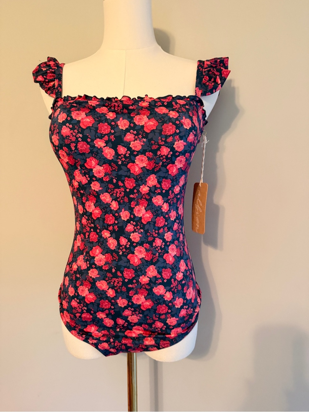 Albion one piece swim suit
